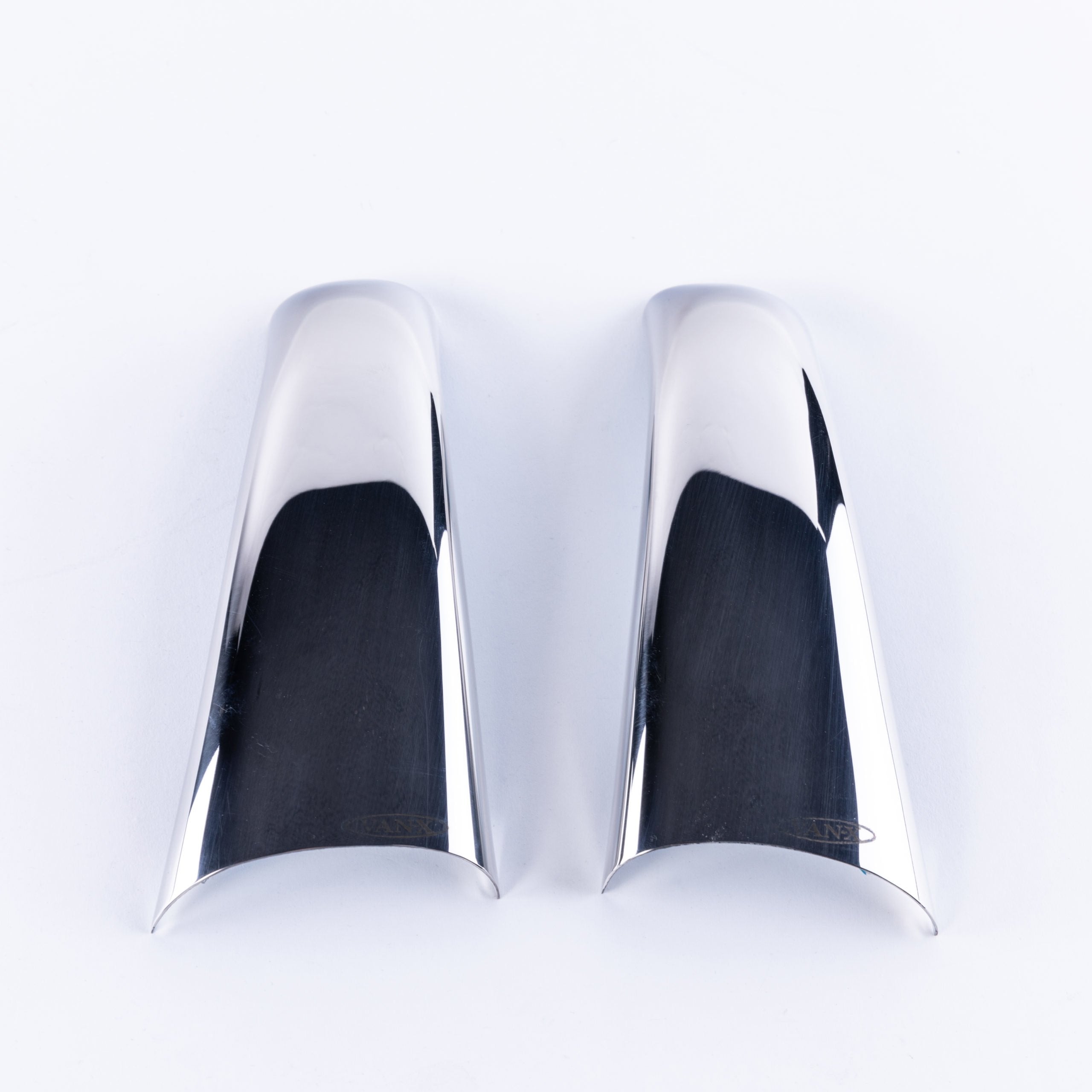 For Scania R, 4 Series Stainless Steel Door Handle Covers