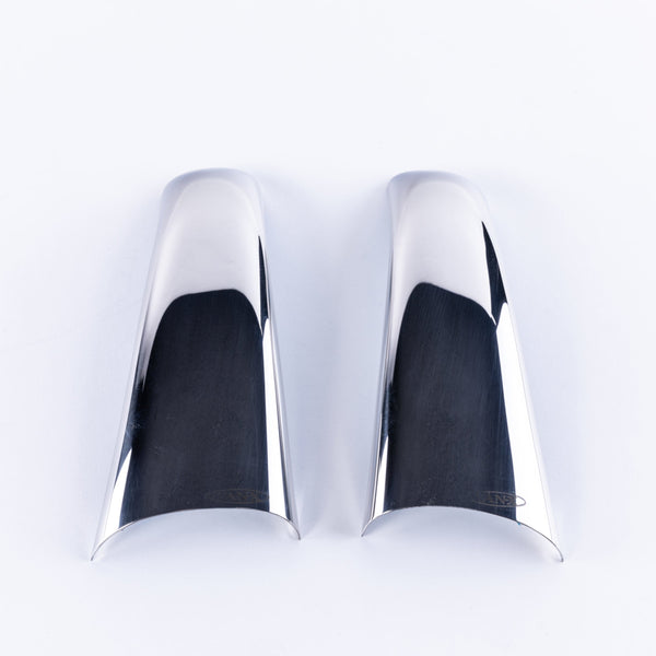 For Scania R, 4 Series Stainless Steel Door Handle Covers