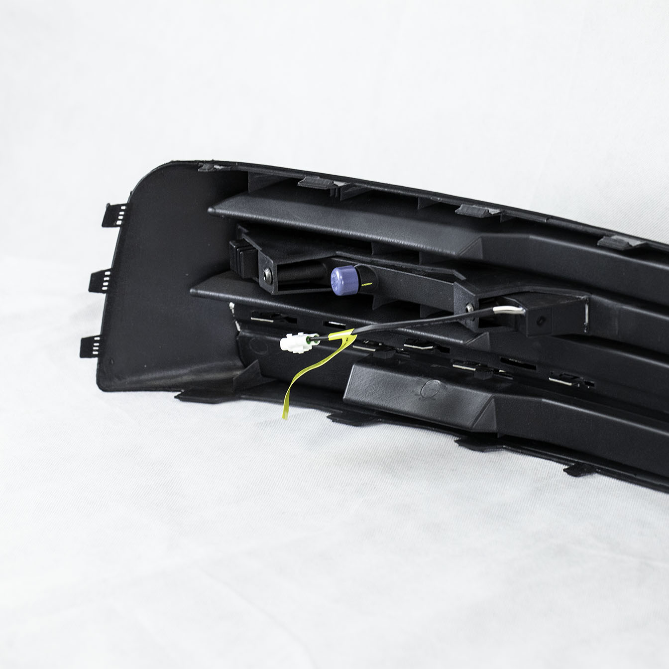 For VW T5 Light Bar Commercial Bumper Drl 03-09 Painted and Ready to Fit