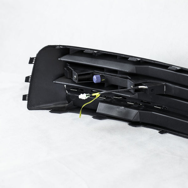 For VW T5 Light Bar Commercial Bumper Drl 03-09 Painted and Ready to Fit