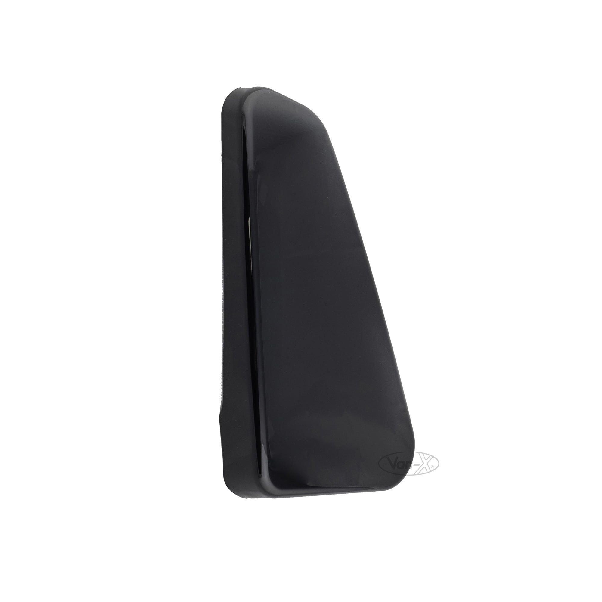 For VW T5, T5.1 Twin Seat Hinge Covers – Piano Black Finish for Transporter Interior Styling Upgrade