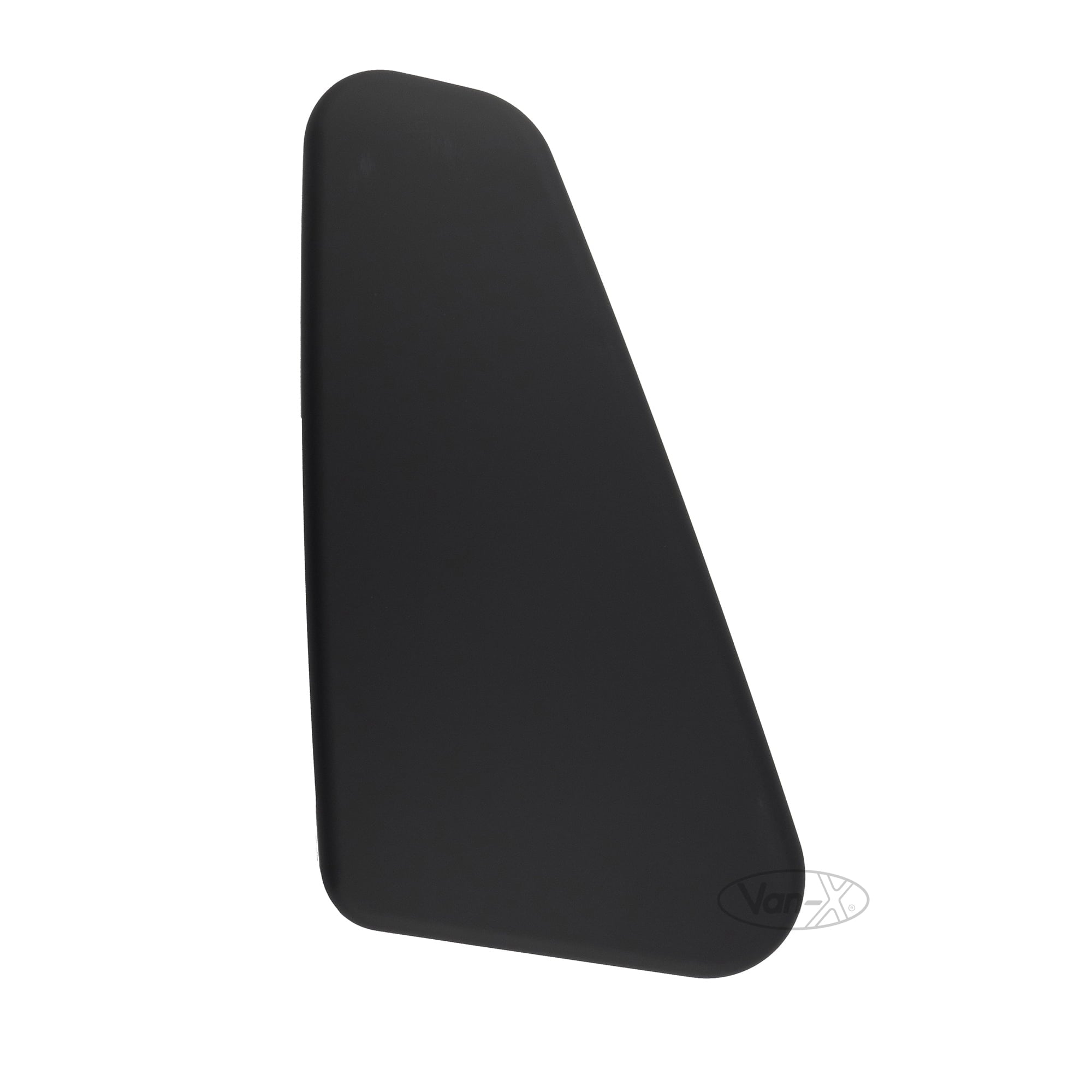 For VW T6 Twin Seat Hinge Covers – Matte Black Finish for Transporter Interior Styling Upgrade