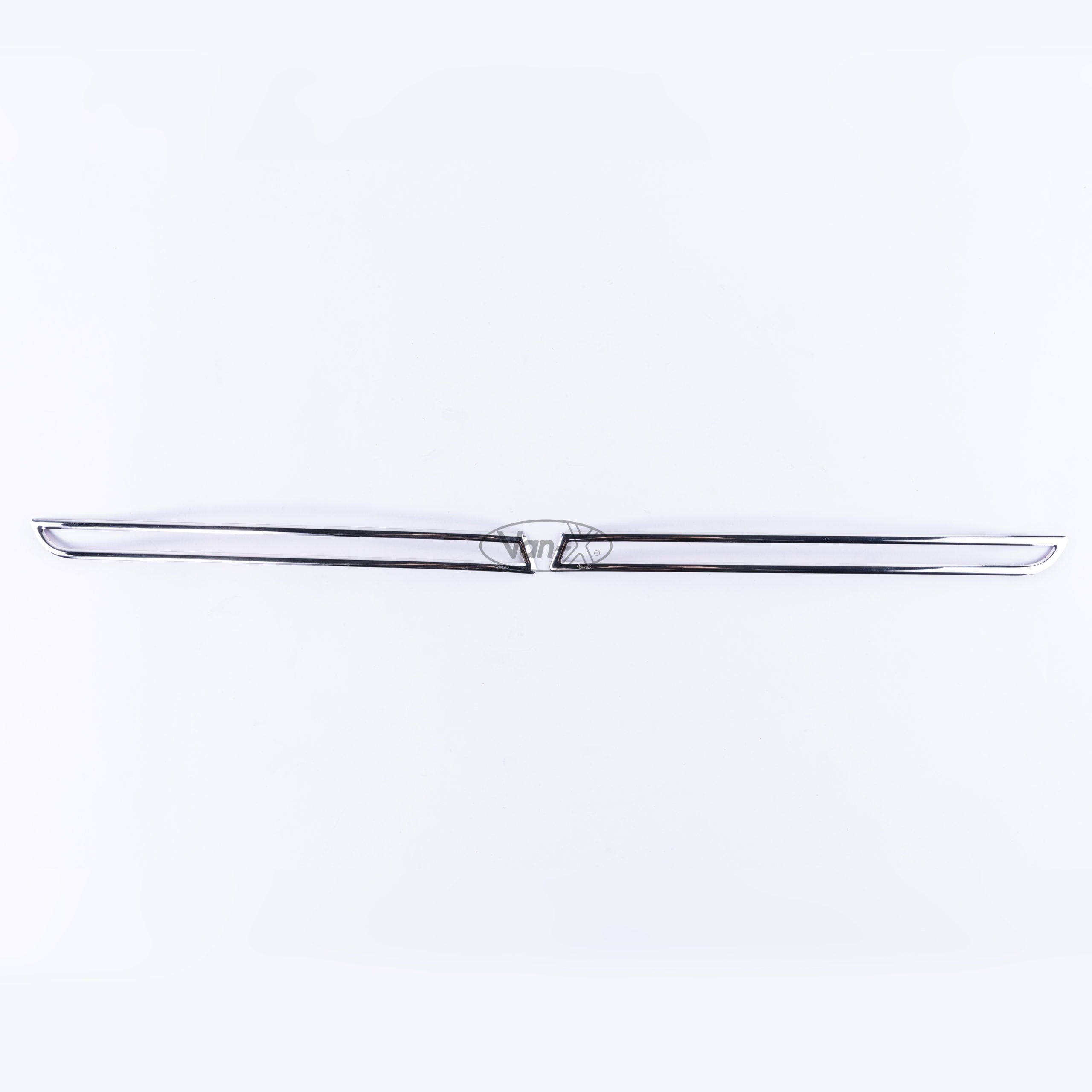 For VW T6 Transporter Rear Bumper Reflector Trims Barndoor