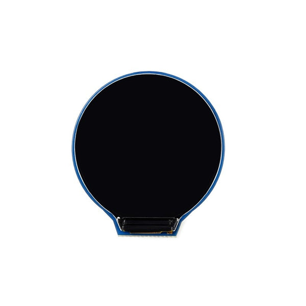 1.28inch Round LCD Display Module 240×240, 65K RGB