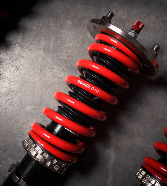 H.Drive Lowering Coilovers - Euro Spec – Porsche CAYMAN RWD 981 13-16 H. Drive