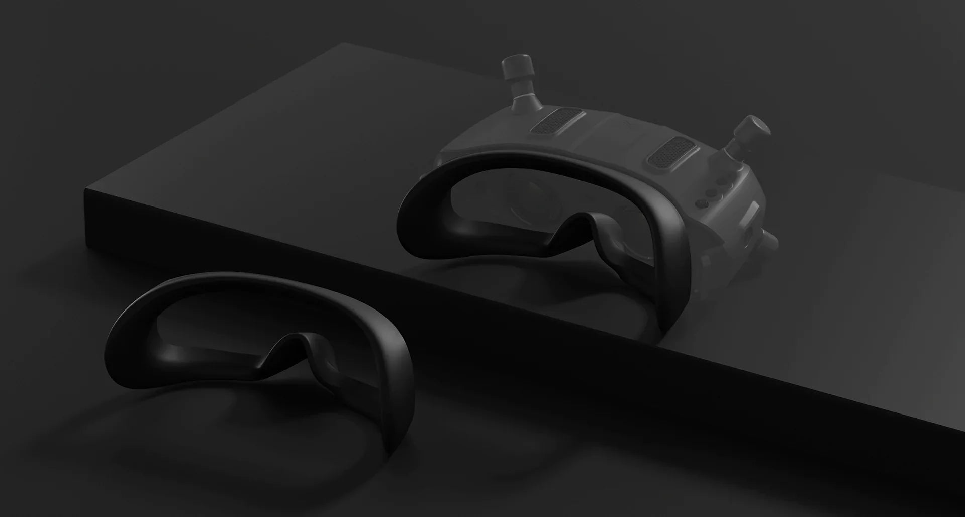 Walksnail/Caddx Goggles X (HD FPV Goggles)