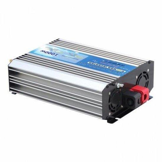 1000W 24V Pure Sine Wave Inverter with Wireless Remote | 4Boats