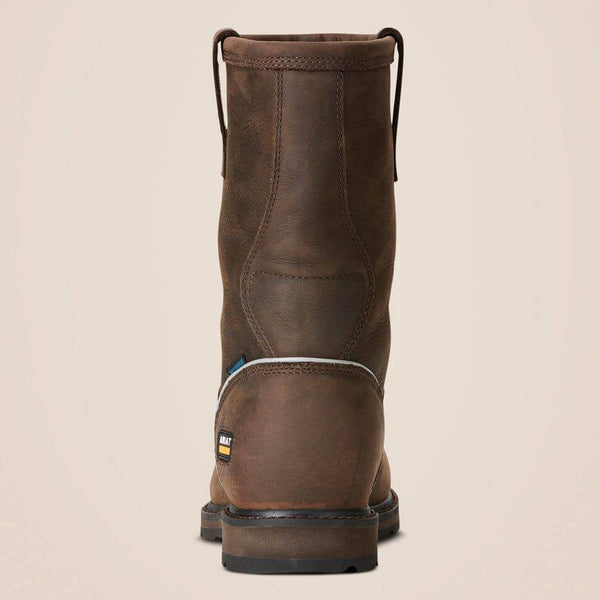 Ariat 10020112 Groundbreaker Waterproof Safety Work Boot