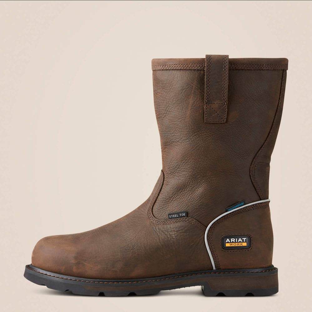 Ariat 10020112 Groundbreaker Waterproof Safety Work Boot
