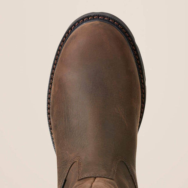 Ariat 10020112 Groundbreaker Waterproof Safety Work Boot