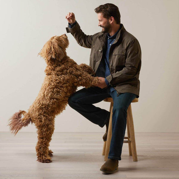 Ariat P26650 Calumet Field Jacket