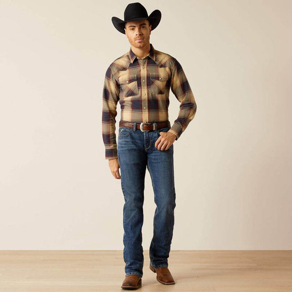 Ariat 10052315 Hale Retro Fit Shirt