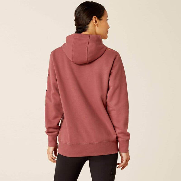Ariat P22978 Women's Rebar Graphic Hoodie