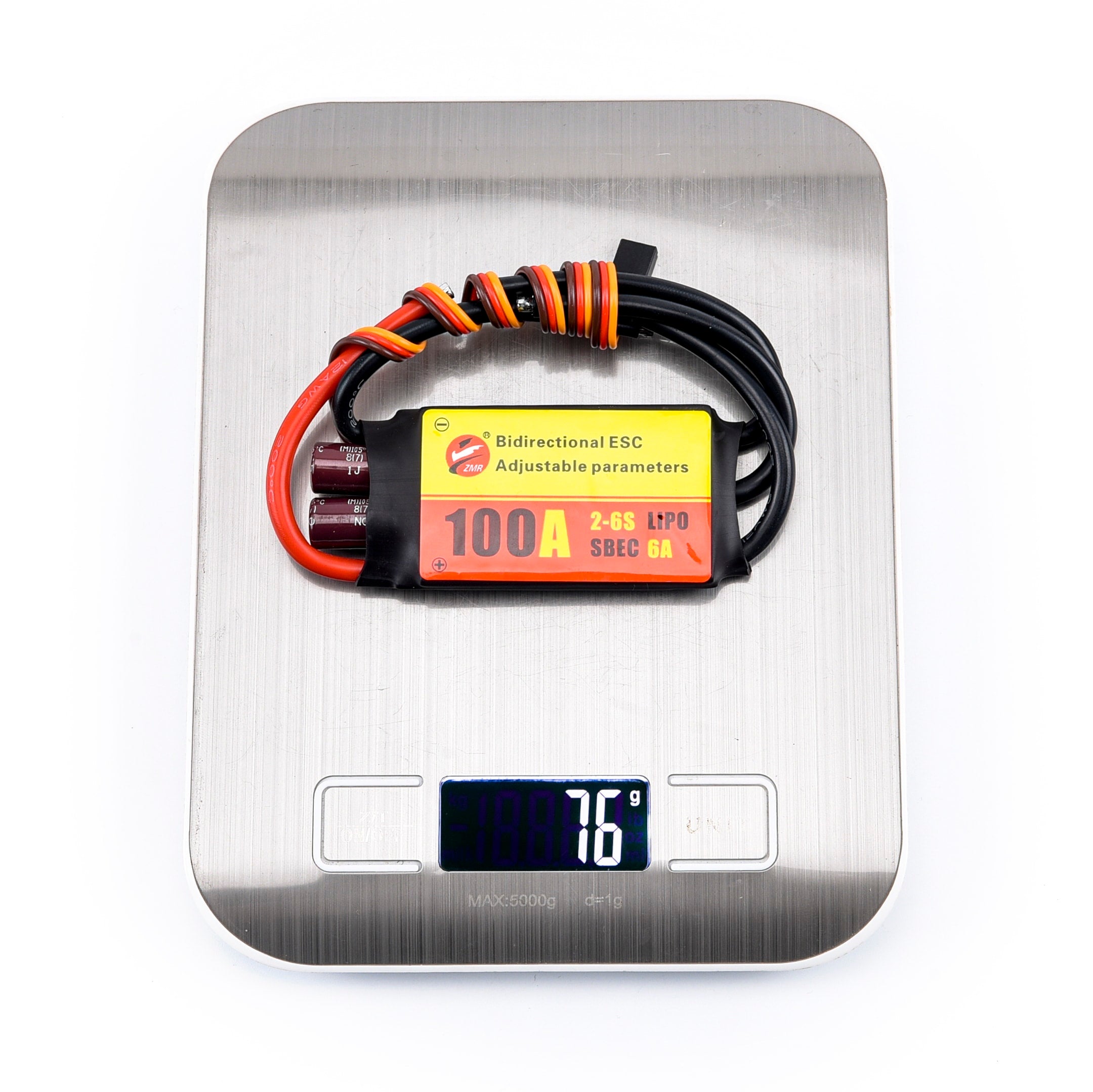 ZMR Bidrectional BLHeli_S ESC