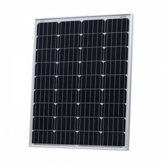 Photonic Universe 100W 12V Dual-Battery Solar Kit for Camper & Boat