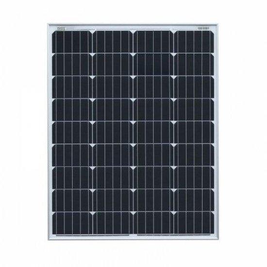 Photonic Universe 100W 12V Dual-Battery Solar Kit for Camper & Boat