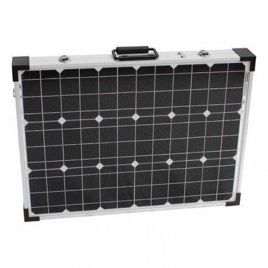 100W 12V Folding Solar Charging Kit | 4Boats