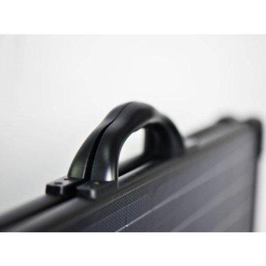 100W 12V Lightweight Folding Solar Kit with MPPT Controller | 4Boats