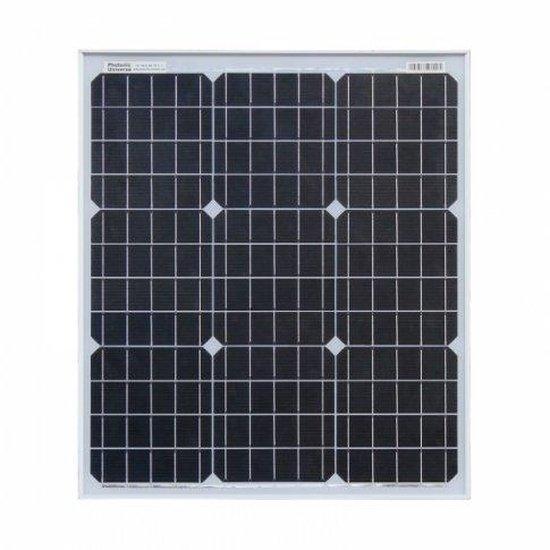 100W (2×50W) 12V Monocrystalline Solar Kit | 4Boats