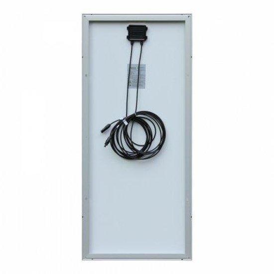 100W Dual Battery Solar Kit, 10A PWM | 4Boats