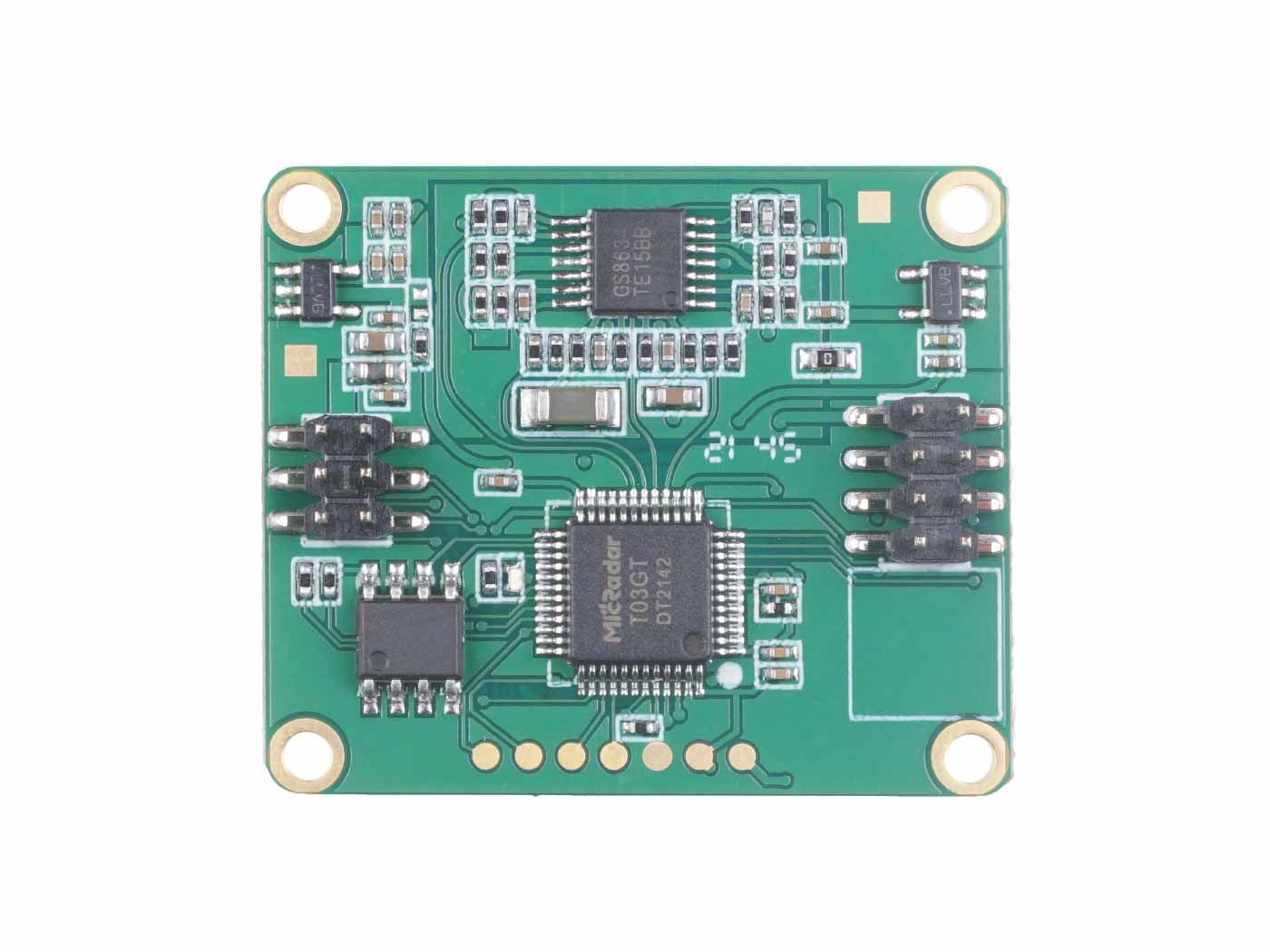 24GHz mmWave Radar Sensor - Fall Detection Module
