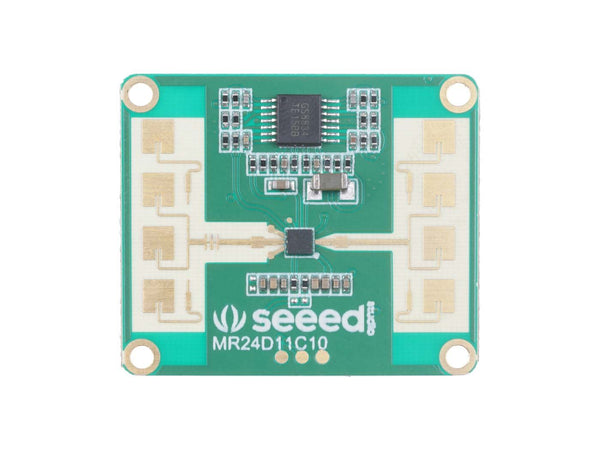 24GHz mmWave Radar Sensor - Fall Detection Module