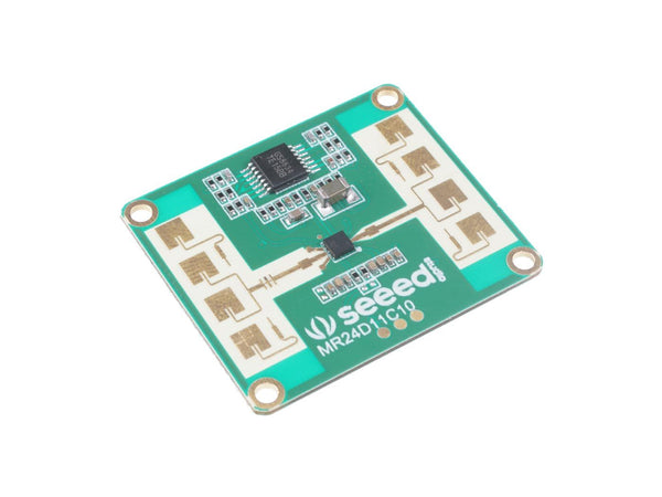 24GHz mmWave Radar Sensor - Fall Detection Module