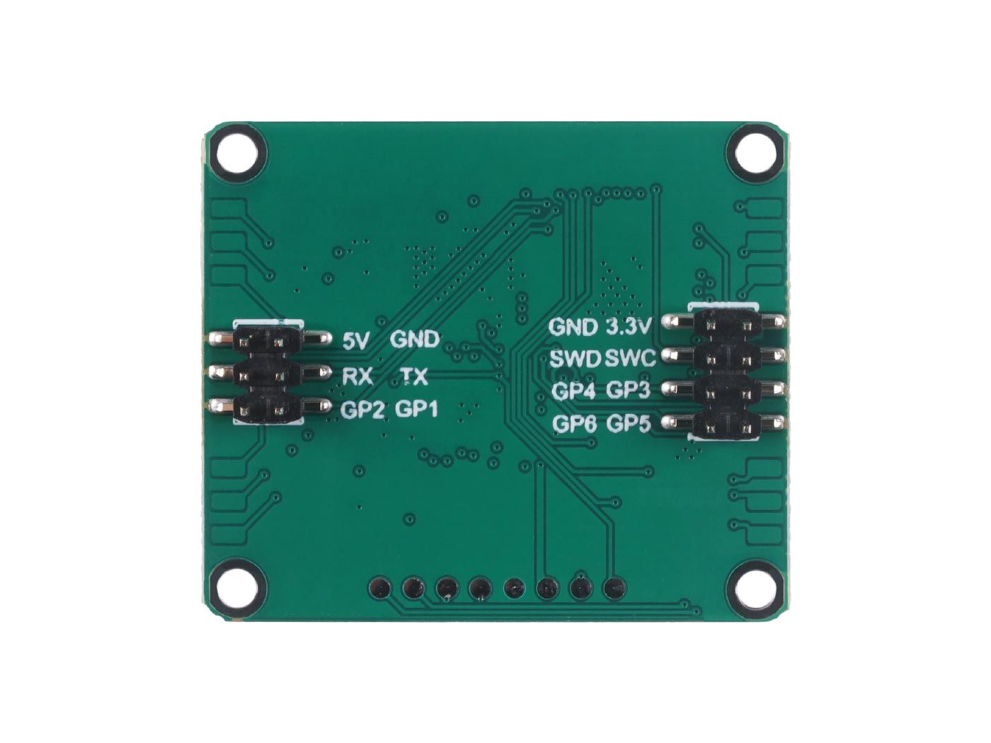 60GHz mmWave Radar Sensor - Breathing and Heartbeat Module