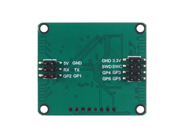 60GHz mmWave Radar Sensor - Breathing and Heartbeat Module