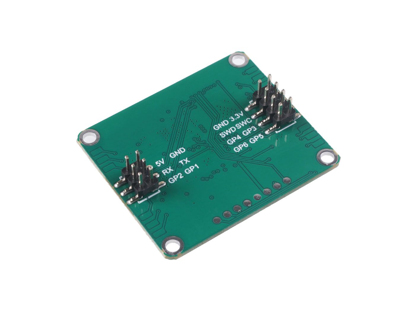 60GHz mmWave Radar Sensor - Breathing and Heartbeat Module