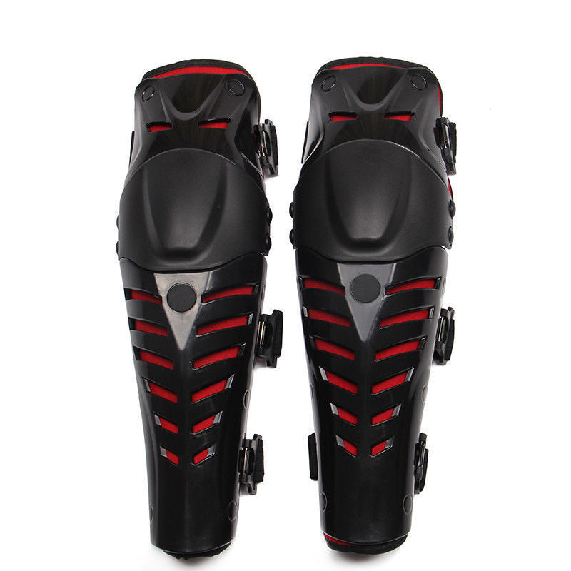 Motorcycle Riding Racing Knee Protection Two-piece Armor Protective Clothing