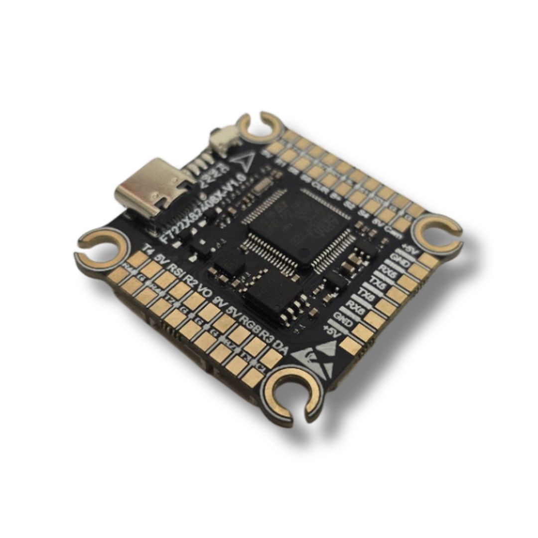 Betaflight F722 Flight Control System 3-8S