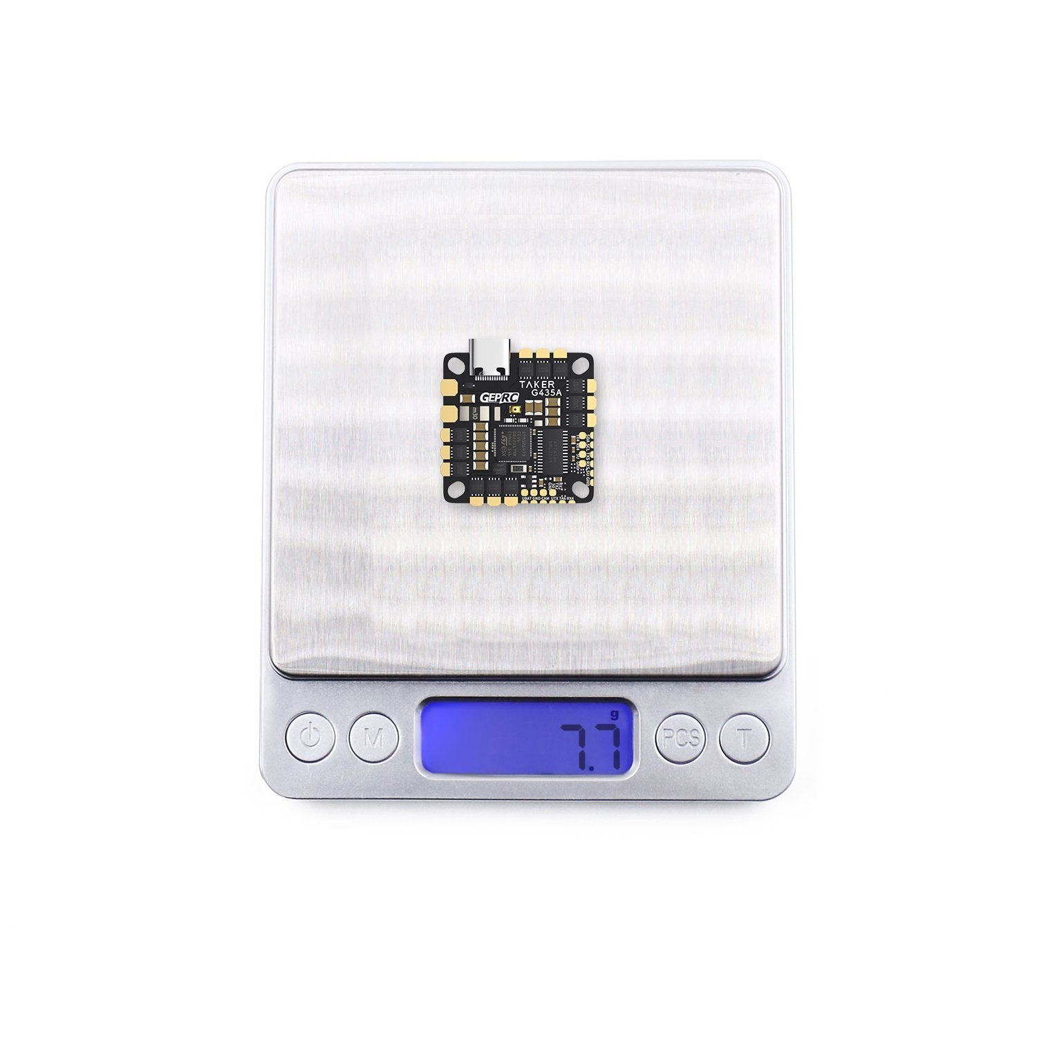 GEP-TAKER G4 45A AIO Flight Controller