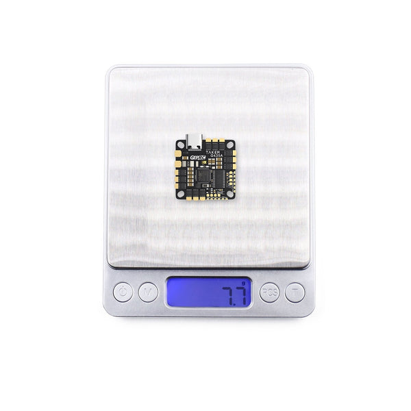 GEP-TAKER G4 45A AIO Flight Controller