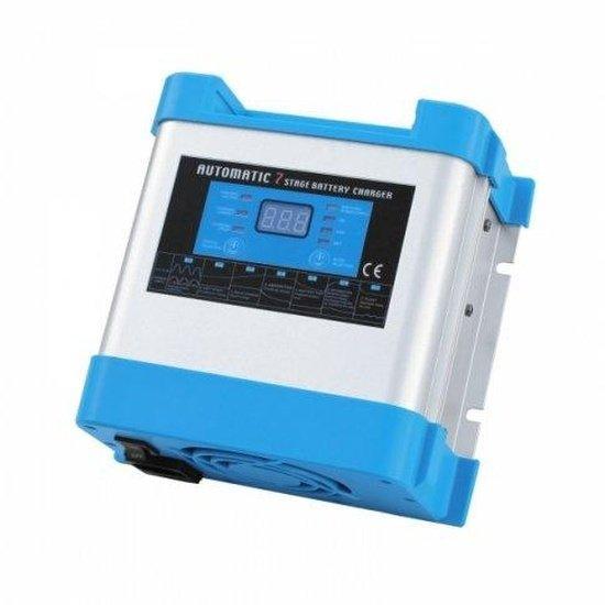 10A 24V Intelligent Multi‑Stage Mains Battery Charger | 4Boats