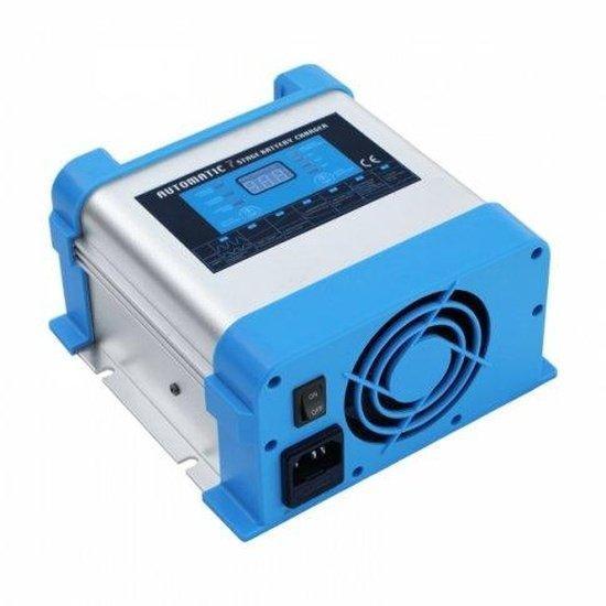 10A 24V Intelligent Multi‑Stage Mains Battery Charger | 4Boats