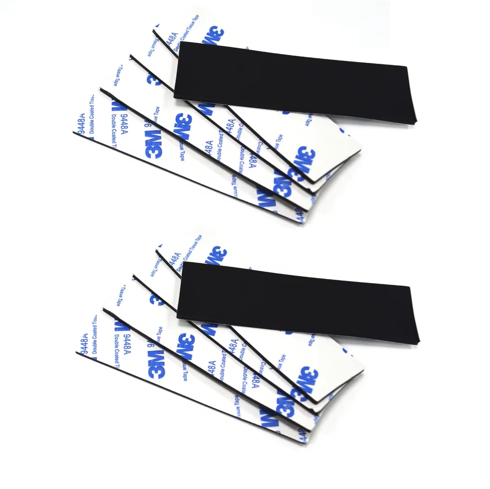 10pc 3M Gum Battery Silicone Anti-Skid Pad Adhesive Tape