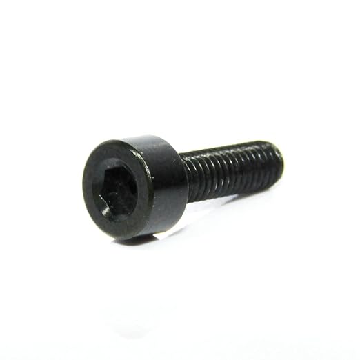 10pc M3X10 7075 Allen Key/Hex Cap Head Bolt Coloured Aluminium Pack