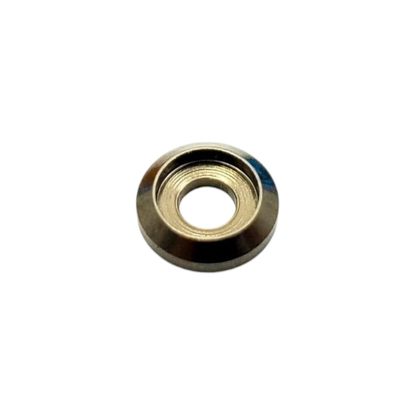 10pc M3 Button Head Washers Coloured Aluminium Pack