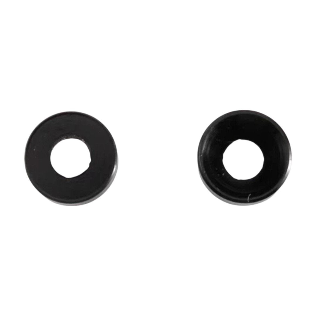 10pc M5 Cap Head Washers Coloured Aluminium Pack