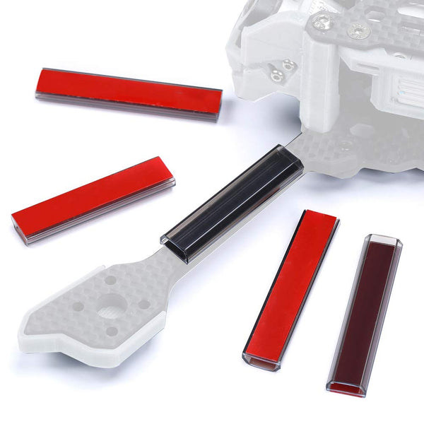 10pcs Motor Wire Shield 24.5mm x 5mm