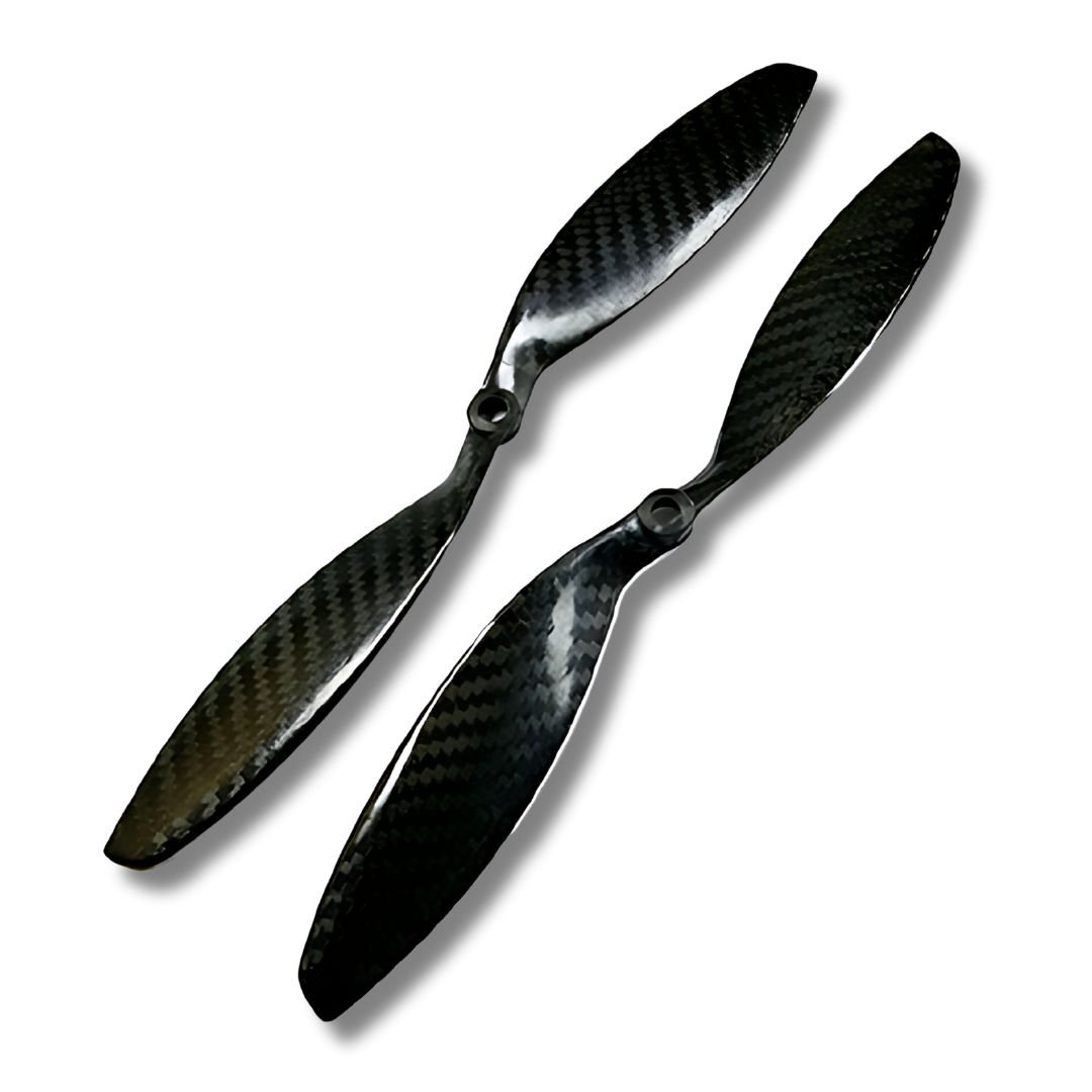 10x4.5 Carbon Fiber Propeller Set (CW/CCW)