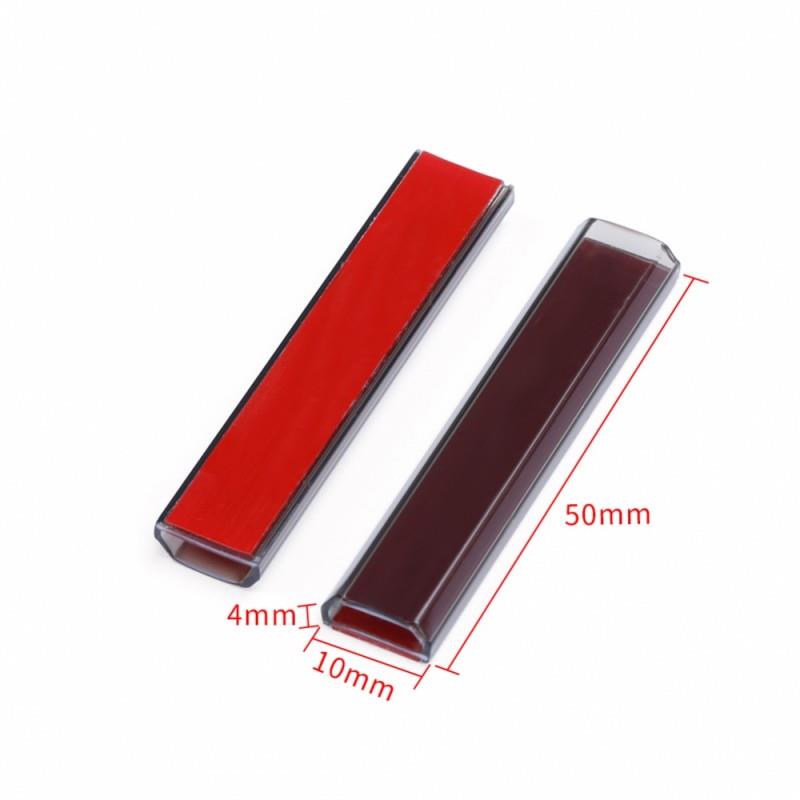 iFlight Motor Wire Arm Shield (10mm wide) - Pack of 10