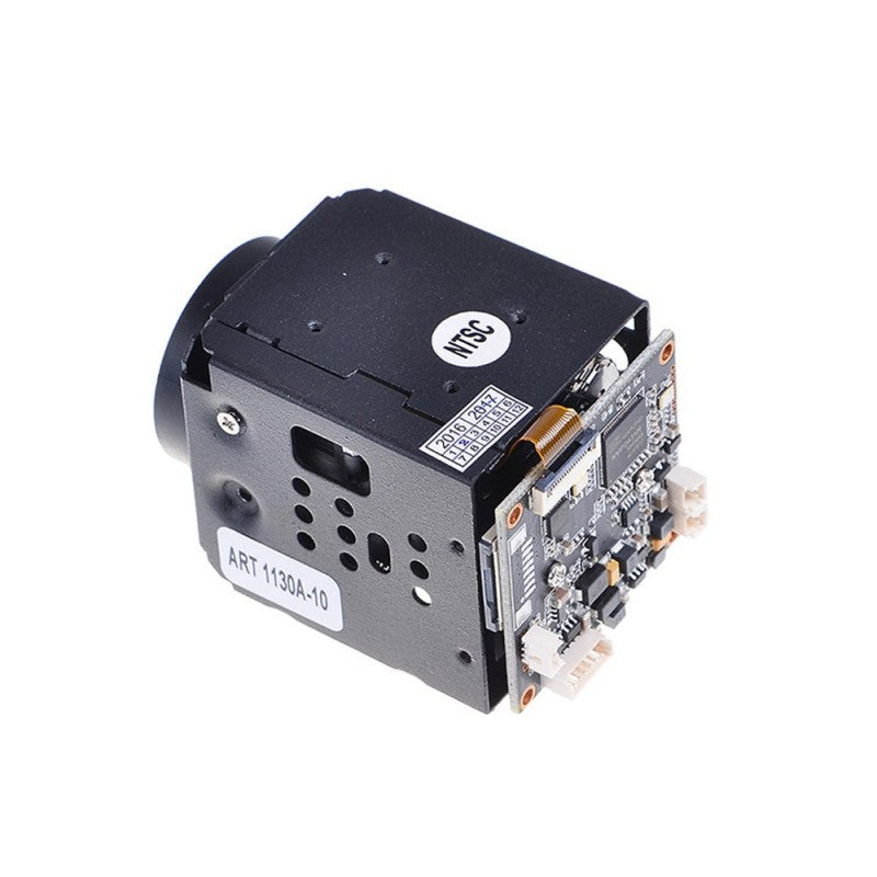 10x Zoom 700TVL CMOS Camera PWM Control for Inspection