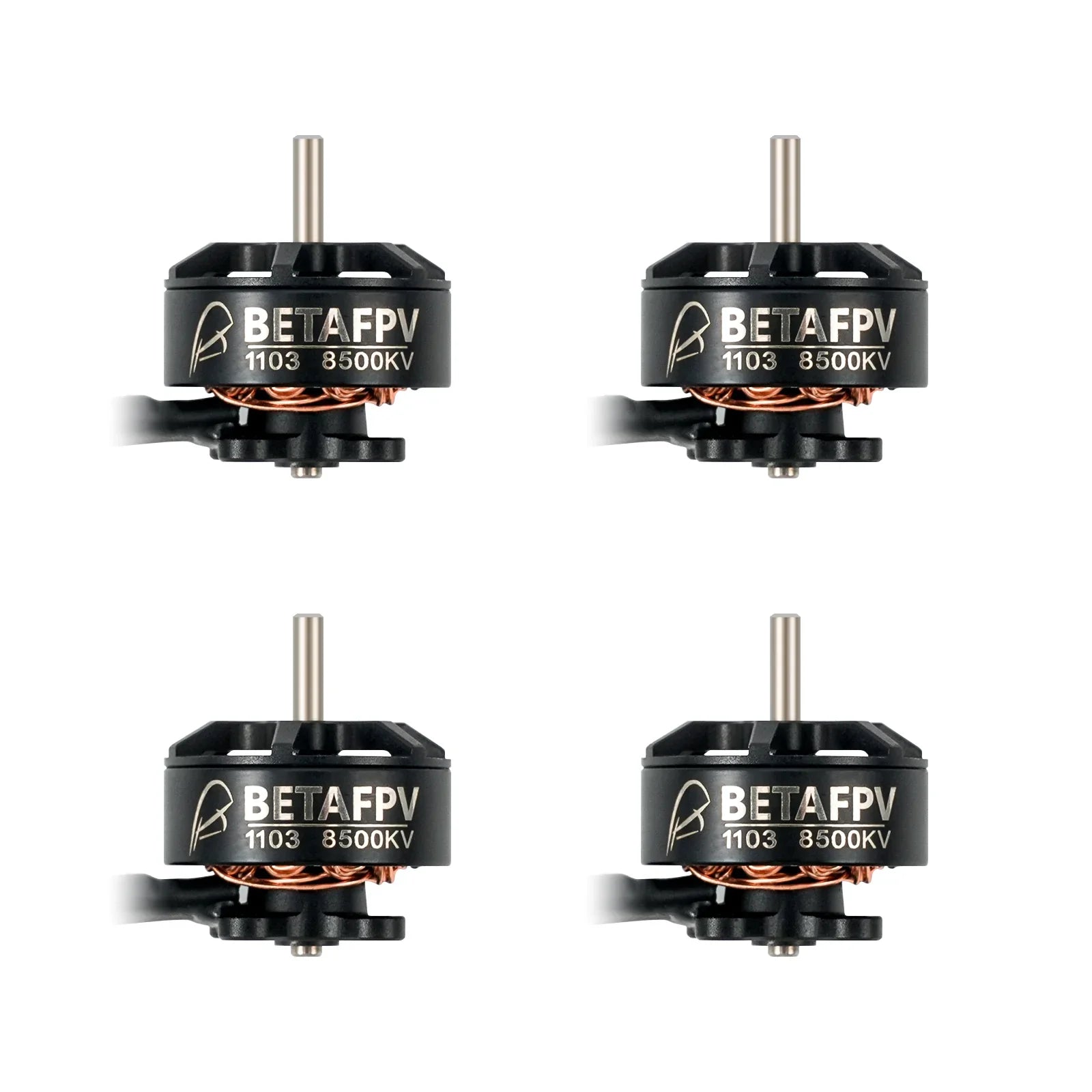 BetaFPV 1103 8500kV Brushless Motors (4pc)