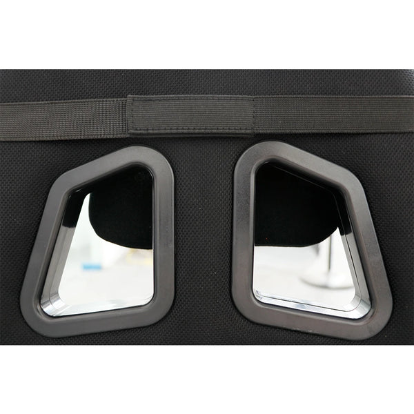 New Style jdm RECARO BRIDE Headrest Tuning Pad For Head Rest Cushion Bucket Seat Racing