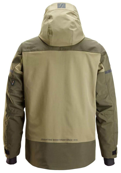 Snickers 1112 AllroundWork Waterproof Insulated Jacket