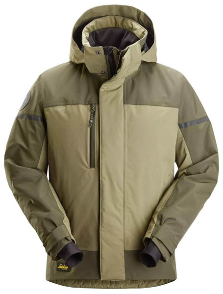 Snickers 1112 AllroundWork Waterproof Insulated Jacket