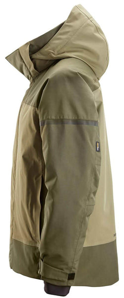 Snickers 1112 AllroundWork Waterproof Insulated Jacket