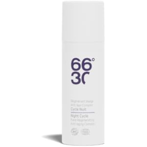6630 - Anti-Aging Cream - Cycle Nuit